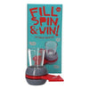 Drankspel - Fill spin & win