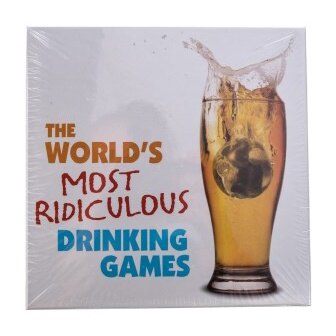 Drankspel - World's most ridiculous drinking games