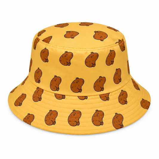 Buckethoed Capybara