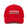 Cap Racing rood