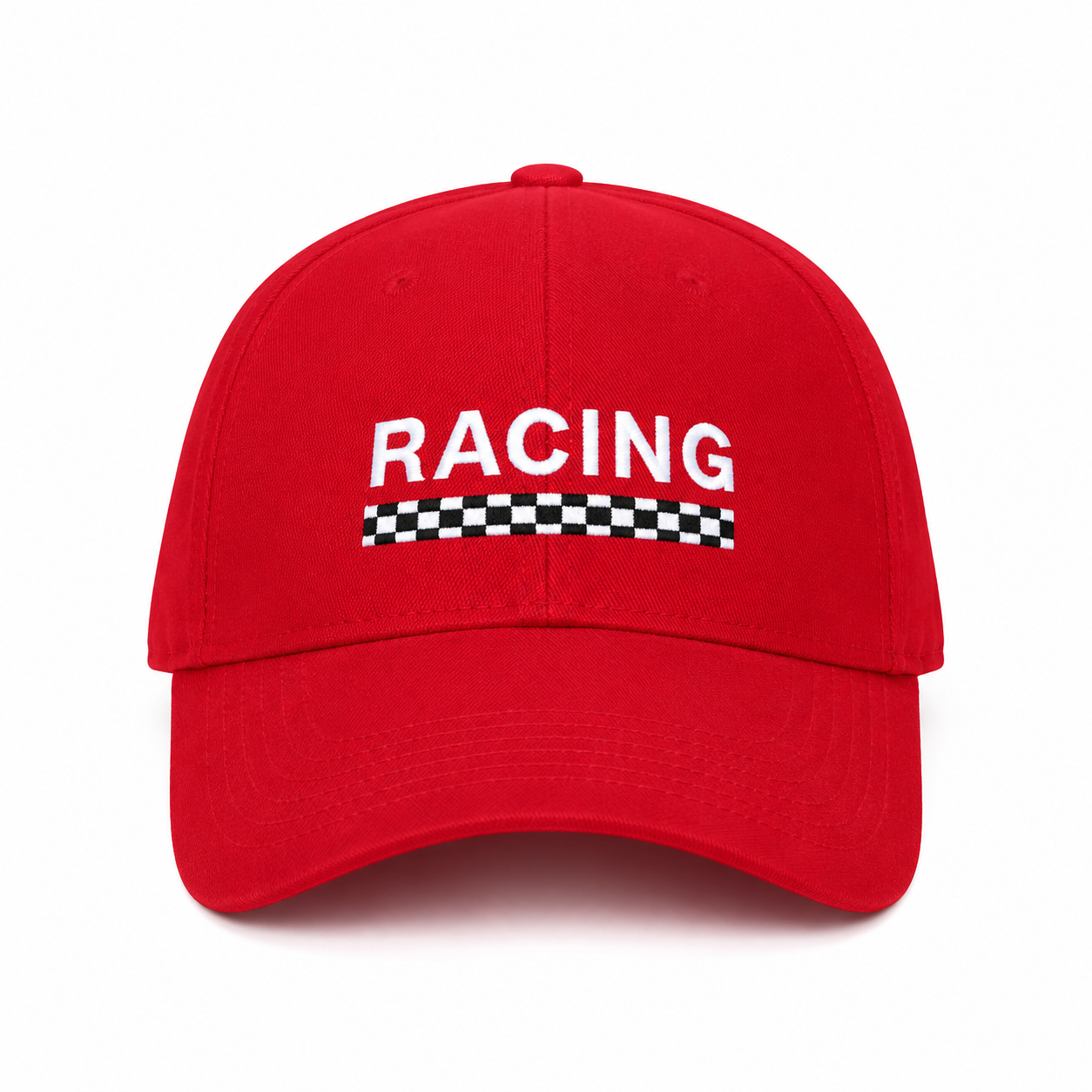 Cap Racing rood