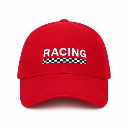 Cap Racing rood