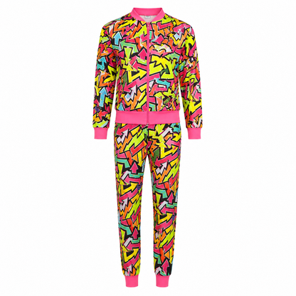 Trainingspak Street Art Babe UV – XL