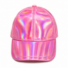 Pet holografisch roze