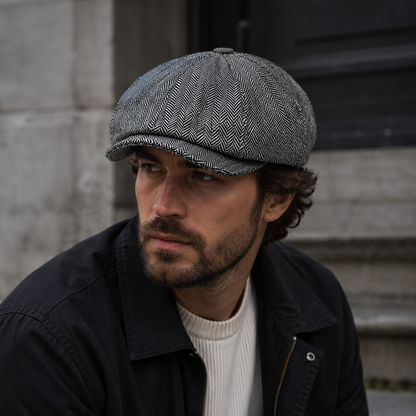 Pet twenties cap