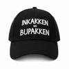 Pet met tekst inkakken = bijpakken