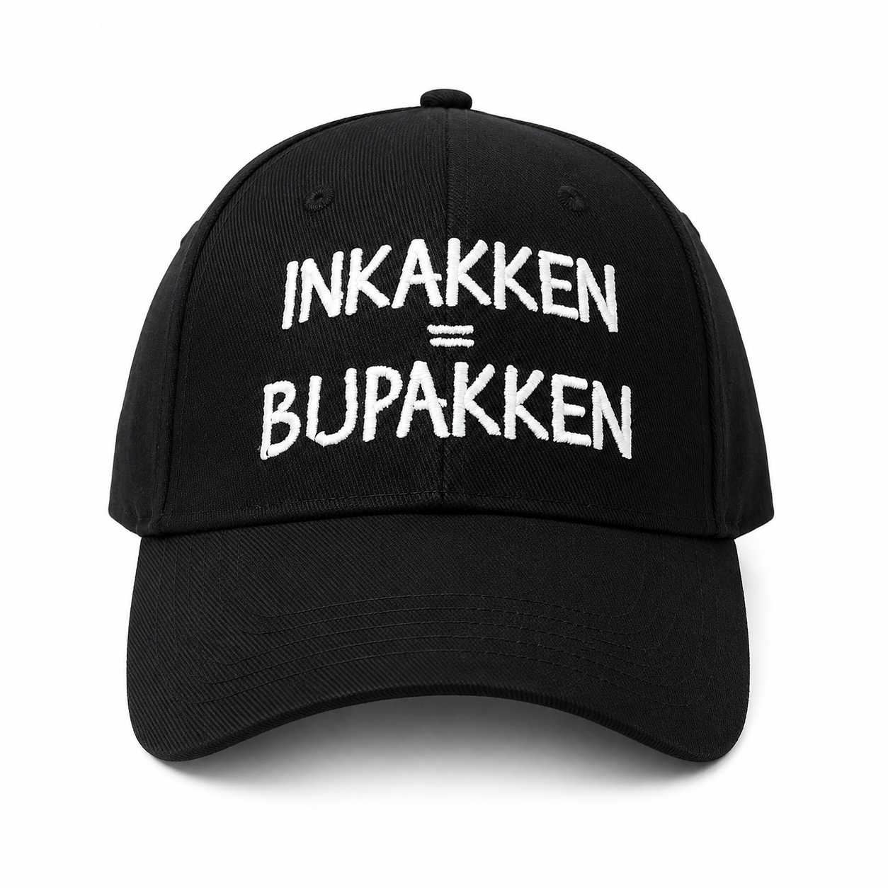 Pet met tekst inkakken = bijpakken