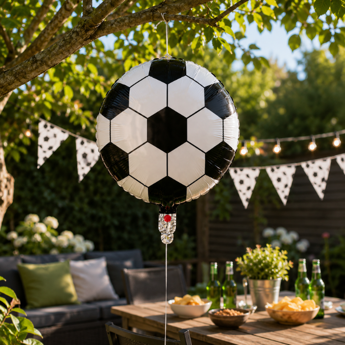 Folieballon voetbal