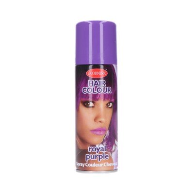 Haarspray - paars - 125ml