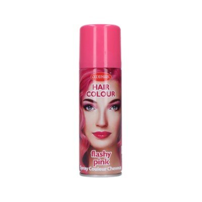 Haarspray - roze - 125ml