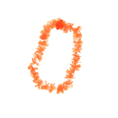 Hawaii slinger - oranje