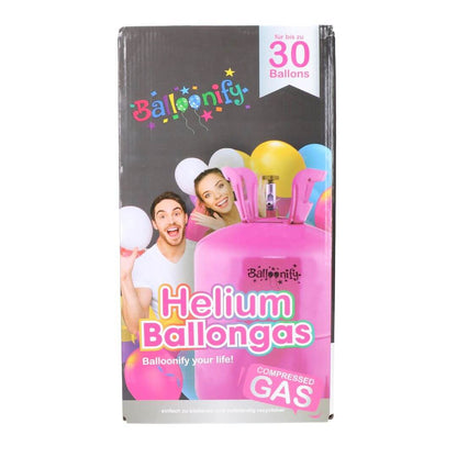 Heliumtank - 30 ballonnen