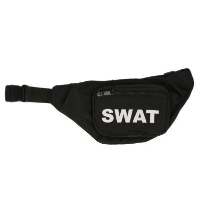 Heuptas - SWAT - zwart