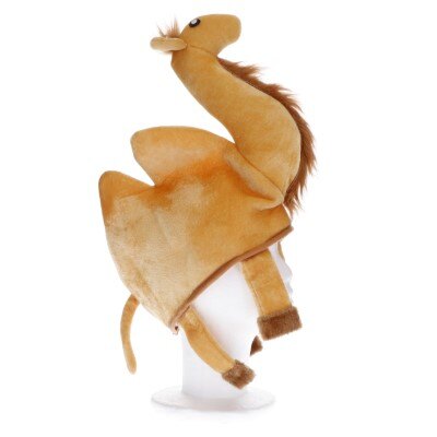 Hoed - kameel - bruin