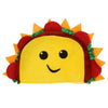Hoed - taco - meerkleurig