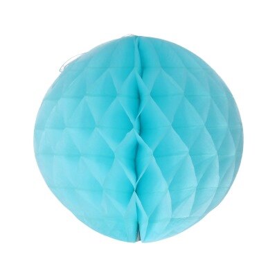 Honeycomb - blauw - 15cm