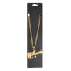 Ketting - gouden gitaar