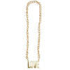 Ketting - Love - goud
