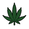 Koelkastmagneet - cannabis - groen