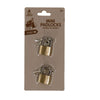 Kofferslot 2 stuks