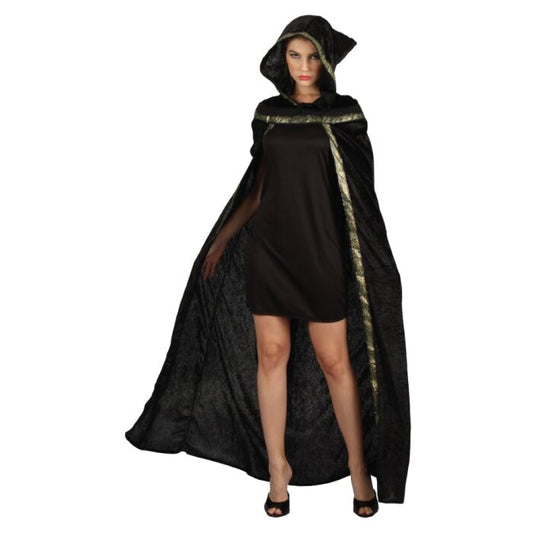 Kostuum - Halloween - heks - dames - one size