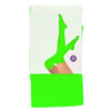Kousen - neon - groen - one size