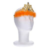 Kroon - goud/oranje