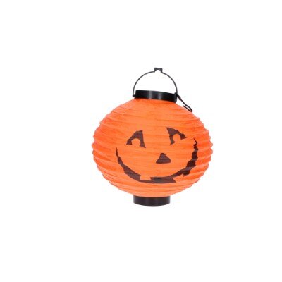 Lampion - Halloween - pompoen - oranje
