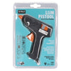 Lijmpistool - multifunctioneel - zwart - 7mm/8mm