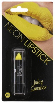 Lipstick - make-up - neon - geel - 3,5g
