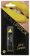 Lipstick - make-up - neon - geel - 3,5g
