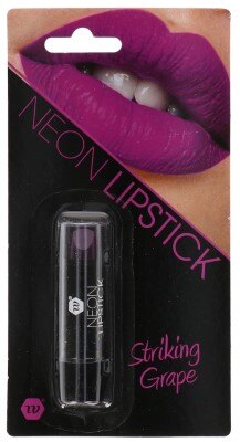 Lipstick - make-up - neon - paars - 3,5g