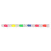 Make-up - oliebasis - neon - meerkleurig - 6 stuks