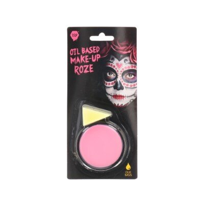 Make-up - oliebasis - roze