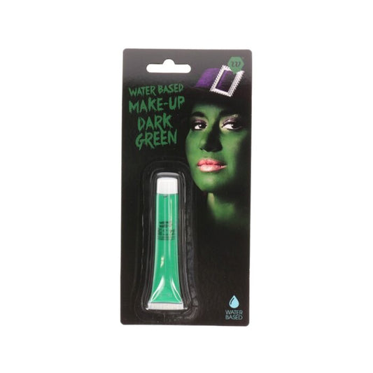 Make-up - waterbasis - groen - 16g