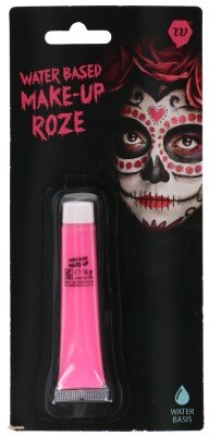 Make-up - waterbasis - roze