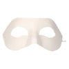 Masker - blanco - halfgelaat - wit