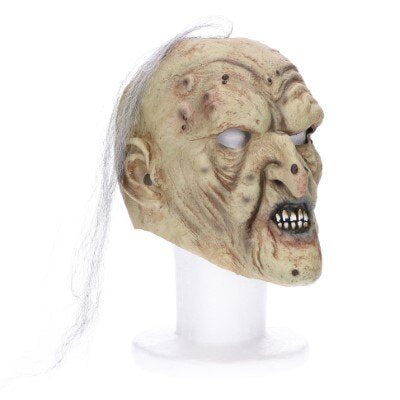 Masker - evil witch - meerkleurig