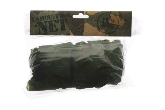 Net - camouflage - groen