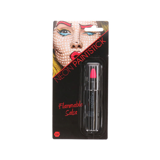 Paintstick - make-up - neon - rood - 3,5g