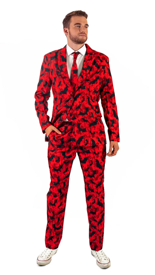 Elvis kostuum met sjaal voor heer Elvis kostuum met sjaal voor heer