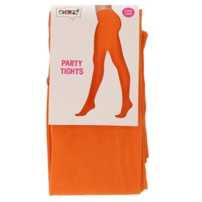 Panty - oranje - one size