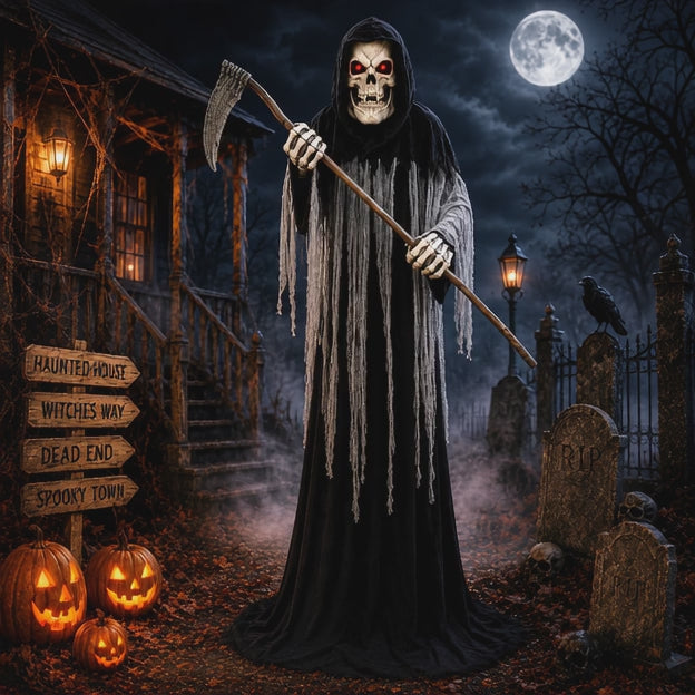 Reaper bewegend - 260 cm