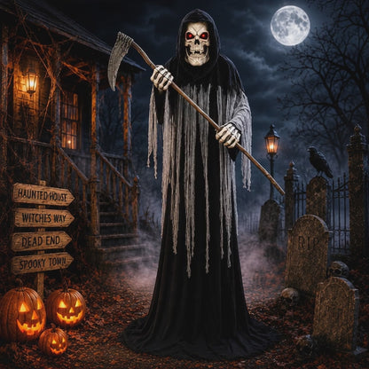 Reaper bewegend - 260 cm