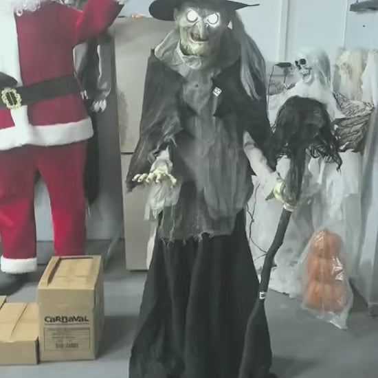 Heks - 183 cm