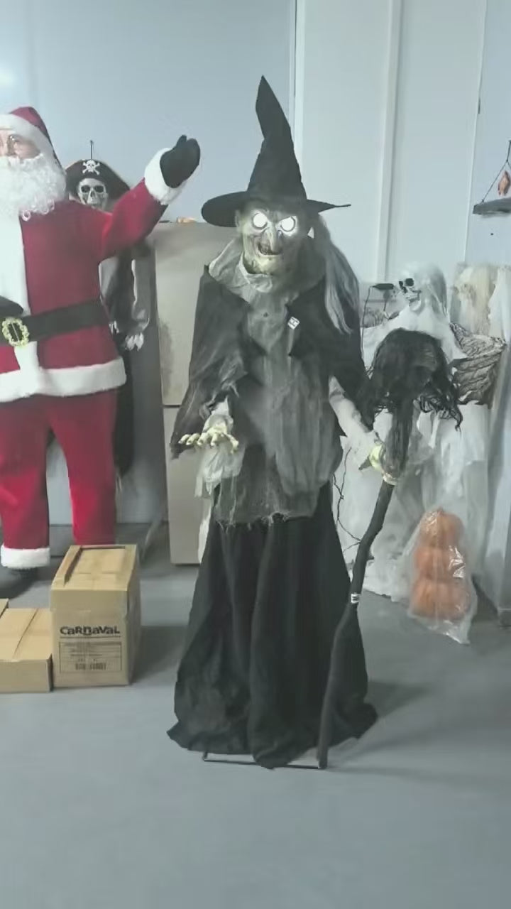 Heks - 183 cm