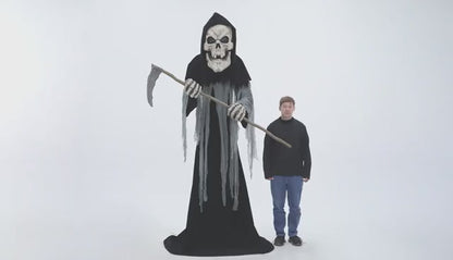 Reaper bewegend 260cm