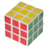 Puzzelkubus - meerkleurig - 6cm
