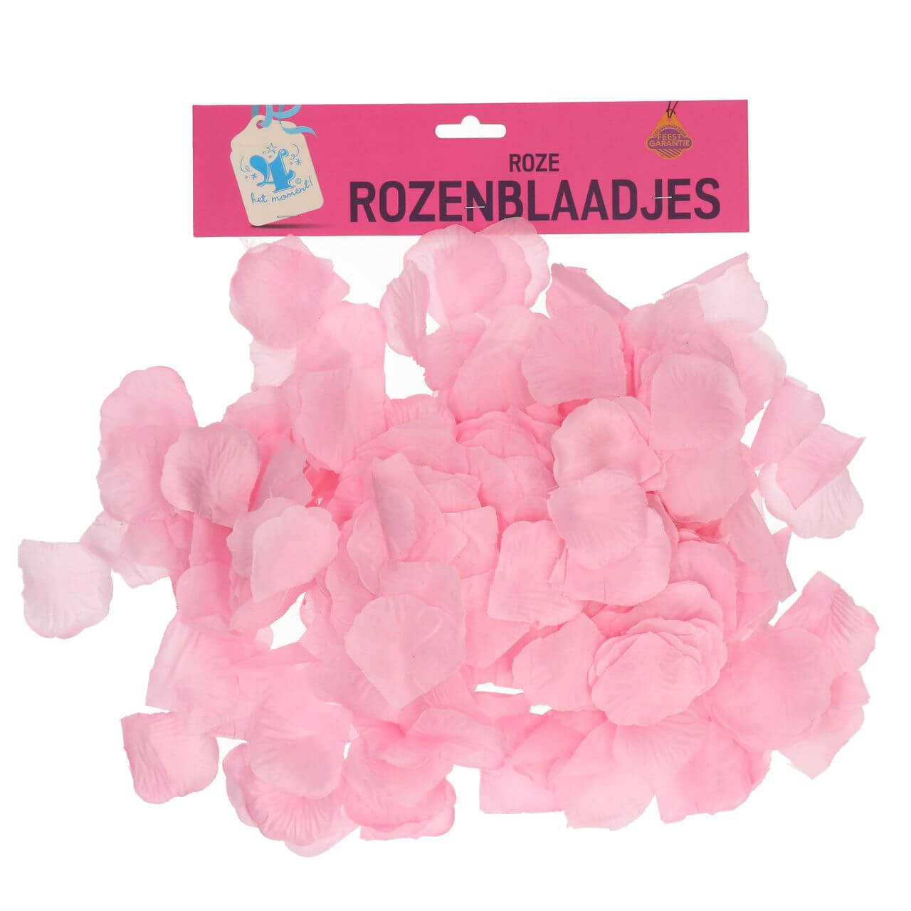 Rozenblaadjes - roze - 500 stuks