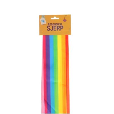Sjerp - regenboog